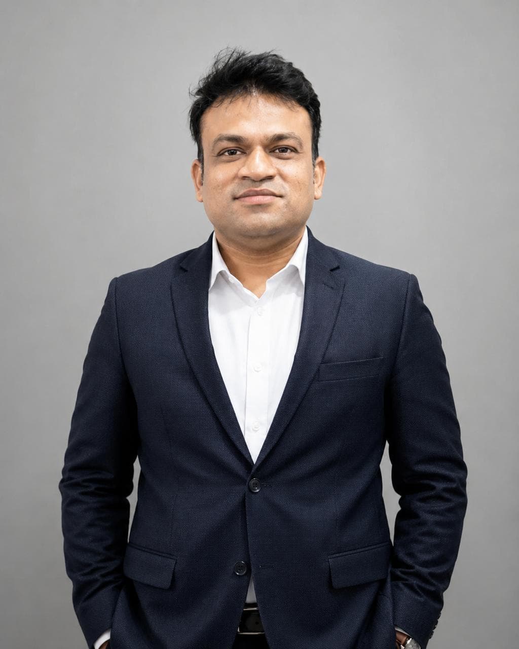 Ankur - CEO & Founder